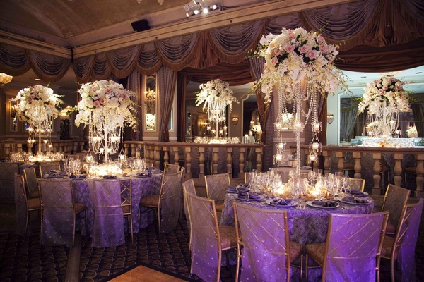 Luxury Reception