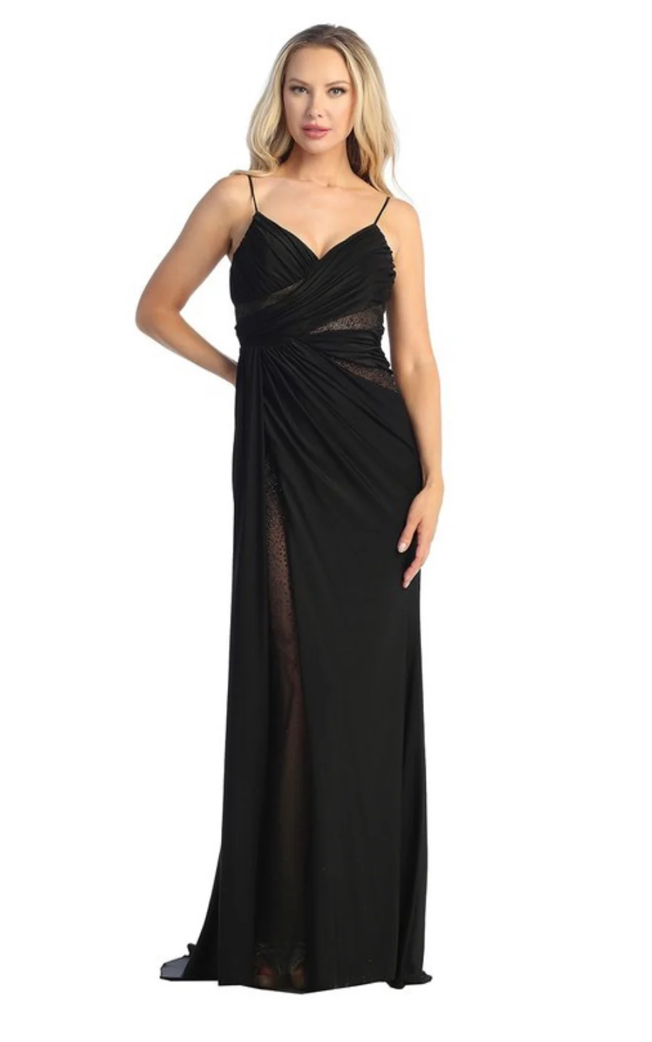 Black Prom Dress