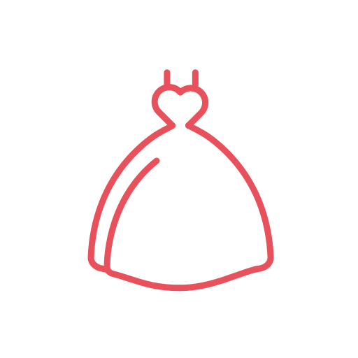 Elegant Wedding Dress